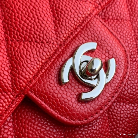 First Bag Ru CHANEL FLAP BAG 0808
